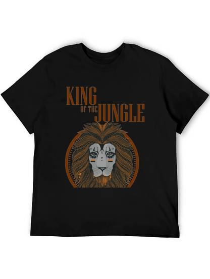 King of the Jungle Graphic Tee