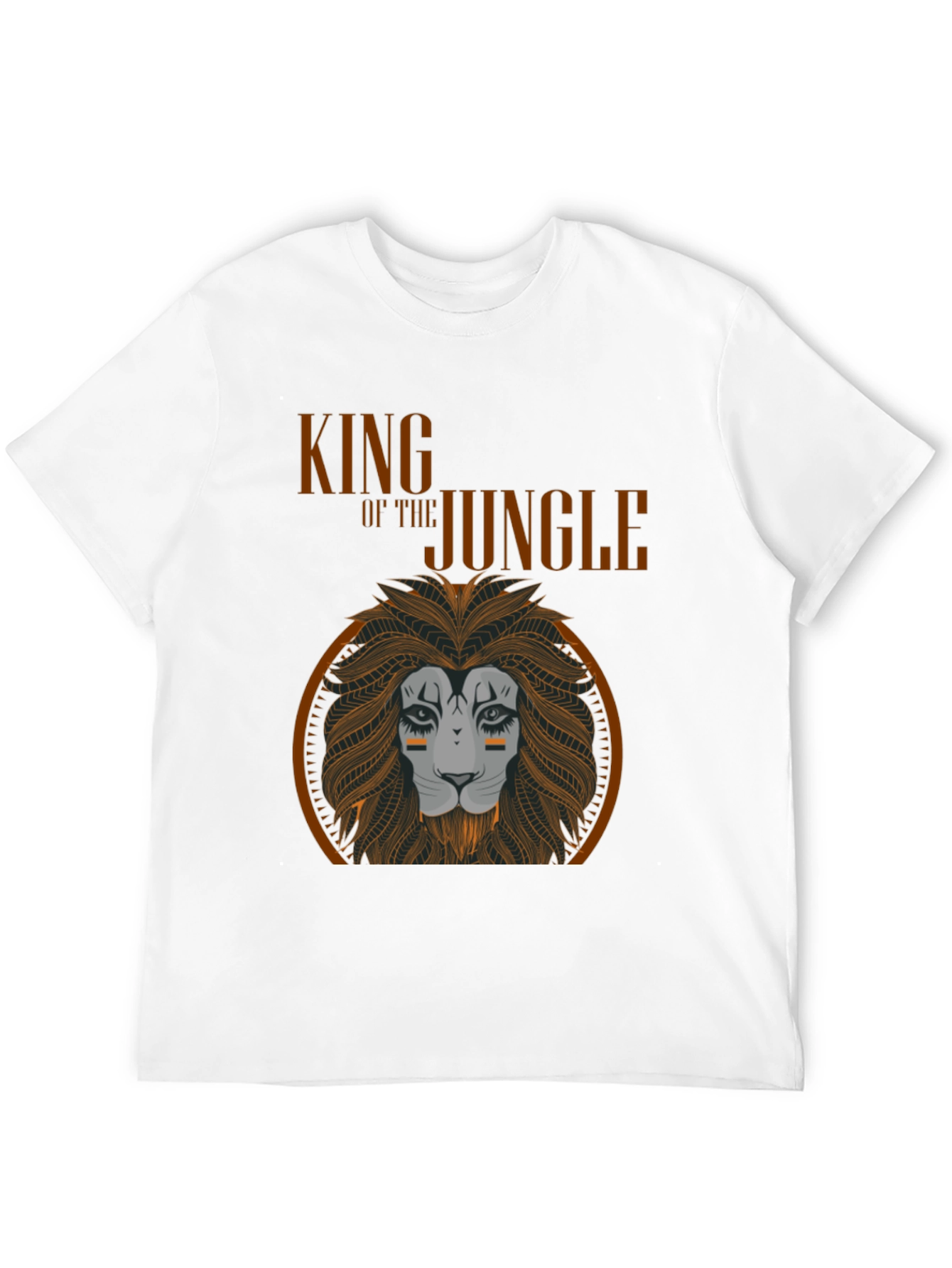 King of the Jungle Graphic Tee