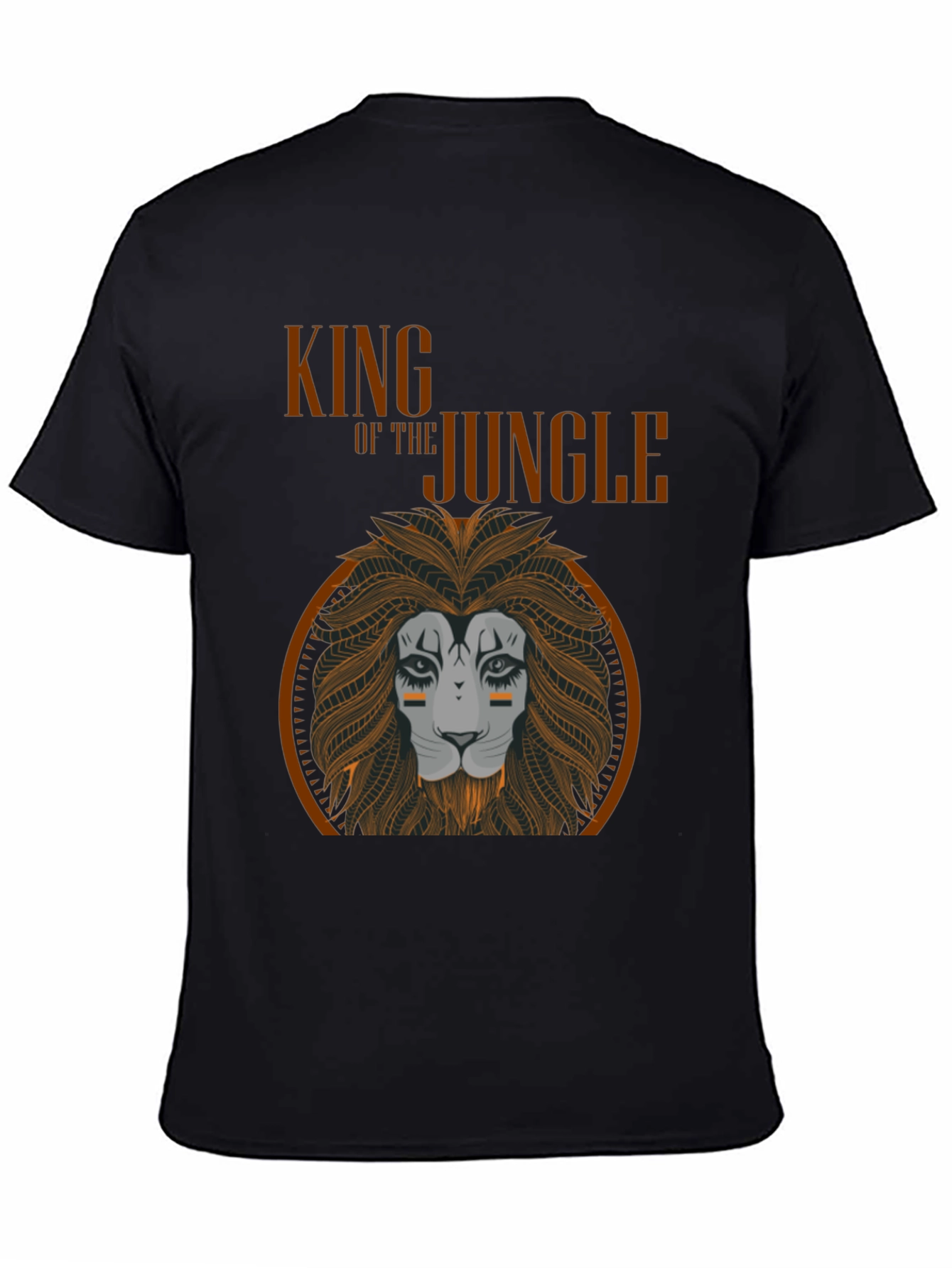 King of the Jungle Graphic Tee