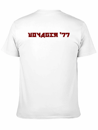 Voyager 77 Graphic T-Shirt