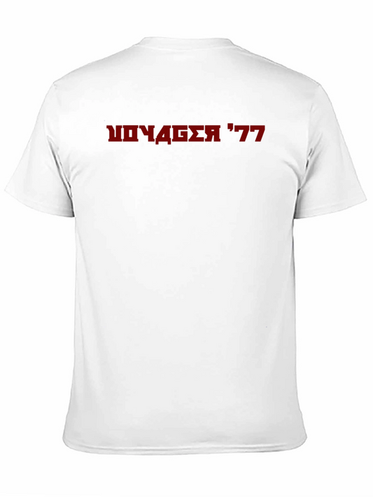 Voyager 77 Graphic T-Shirt