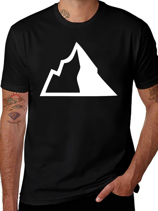 Mountain Graphic Tee - Adventure Ready