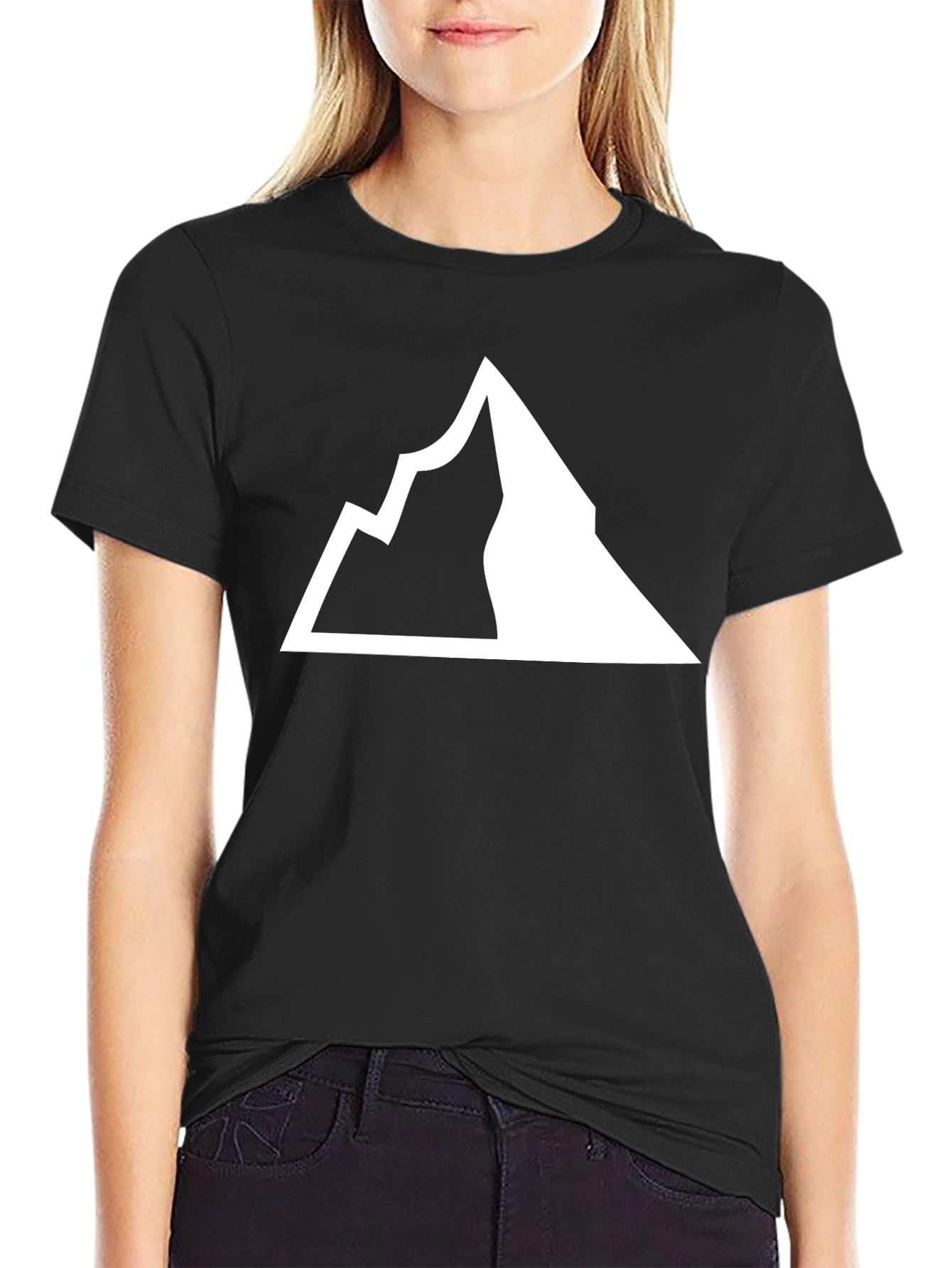 Mountain Graphic Tee - Adventure Ready