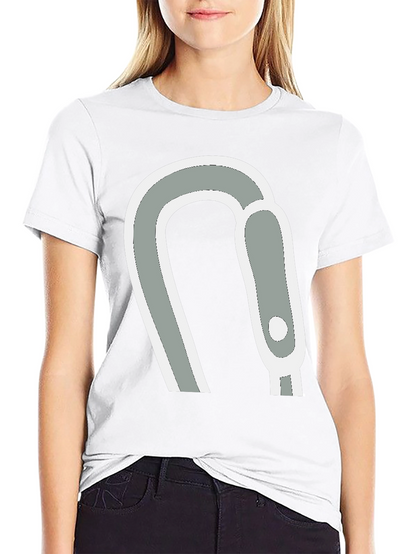 Carabiner Graphic Tee - Black