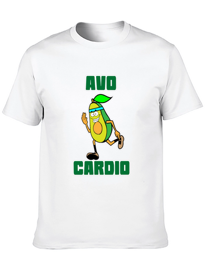 Avo Cardio Graphic Tee