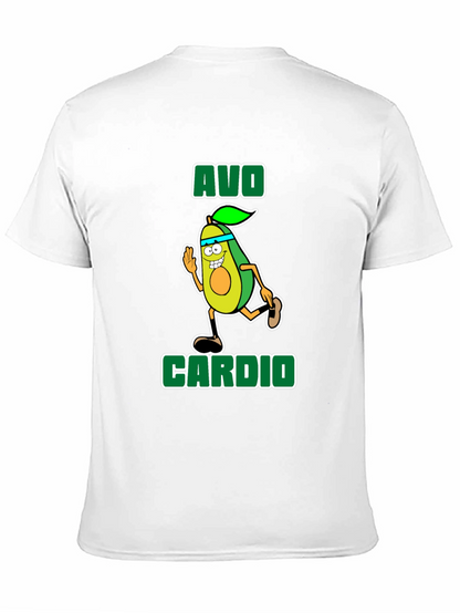 Avo Cardio Graphic Tee