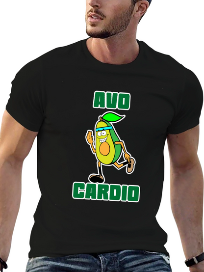 Avo Cardio Graphic Tee