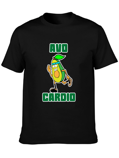 Avo Cardio Graphic Tee