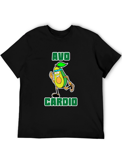 Avo Cardio Graphic Tee