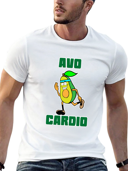 Avo Cardio Graphic Tee