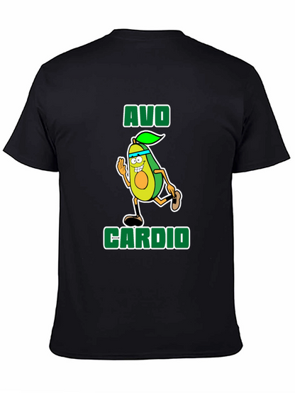 Avo Cardio Graphic Tee