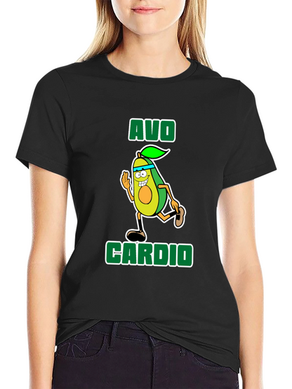 Avo Cardio Graphic Tee