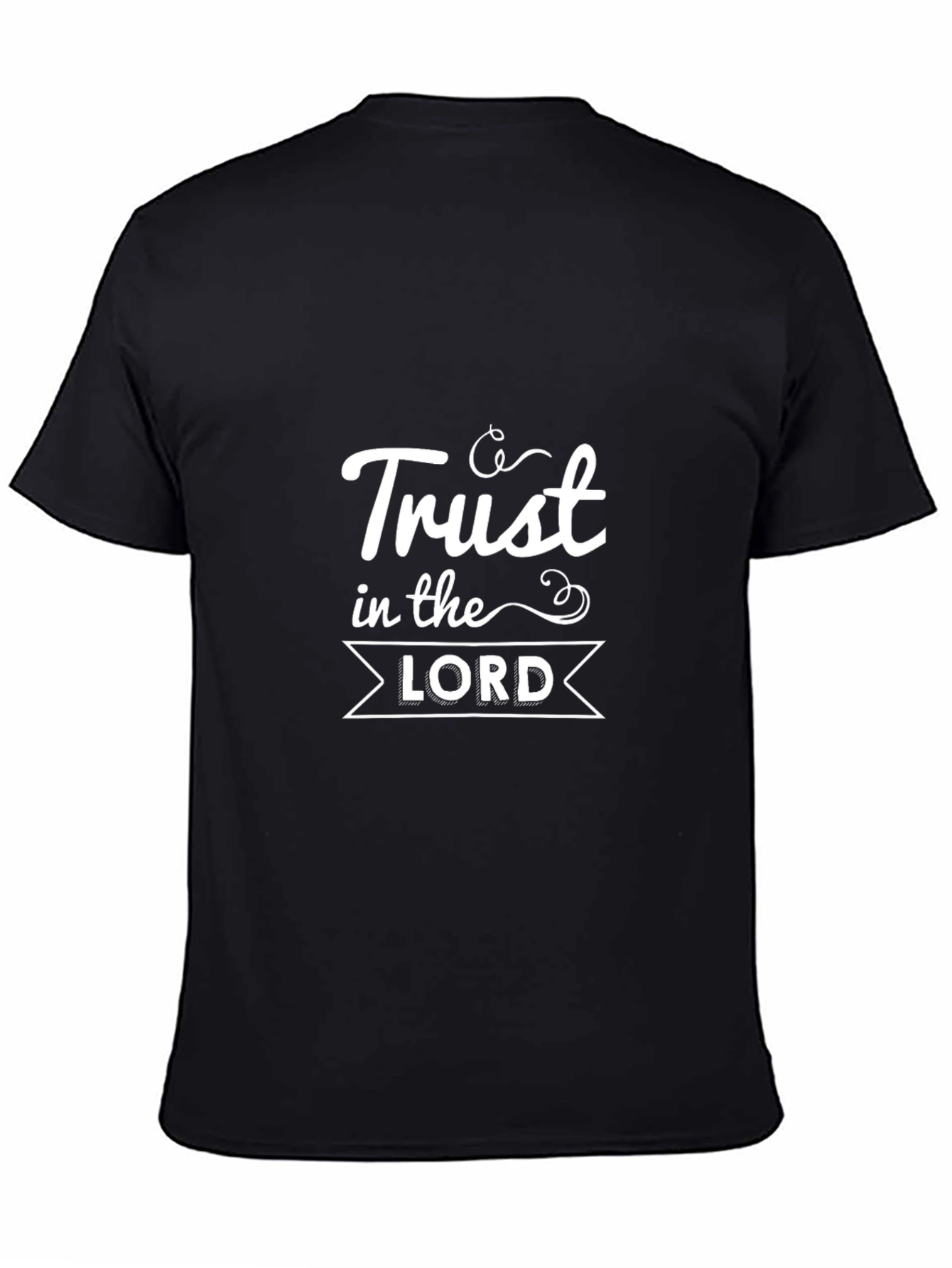 Trust in the Lord Graphic Tee