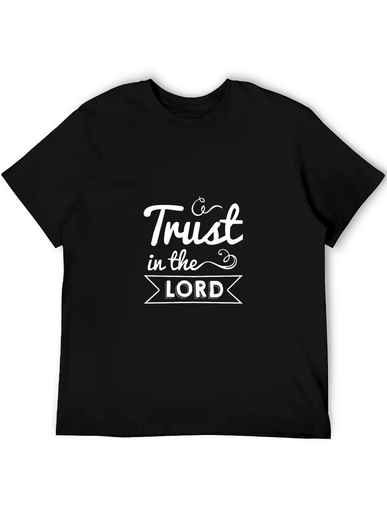 Trust in the Lord Graphic Tee