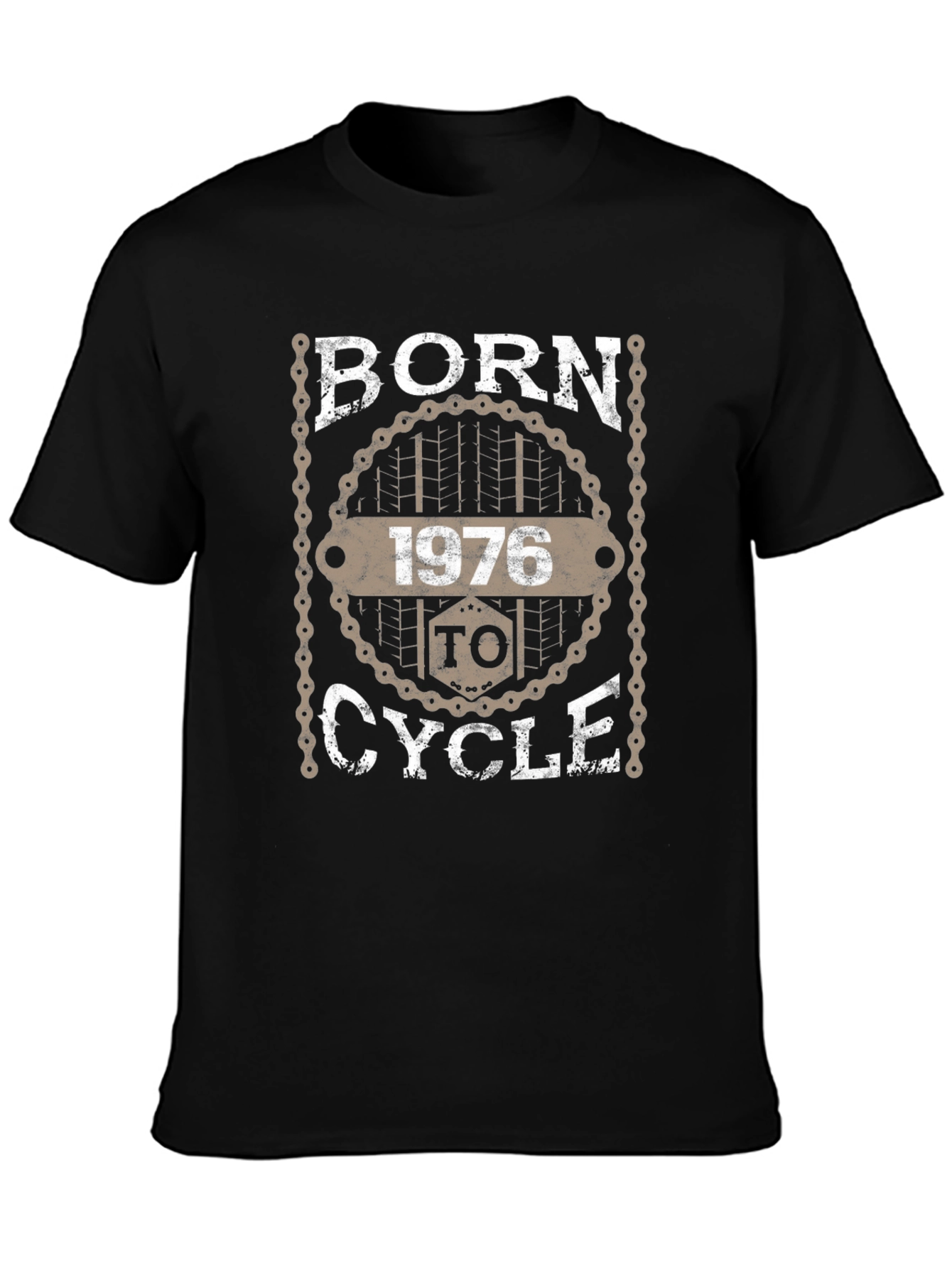 Born in 1976 to Cycle T-Shirt