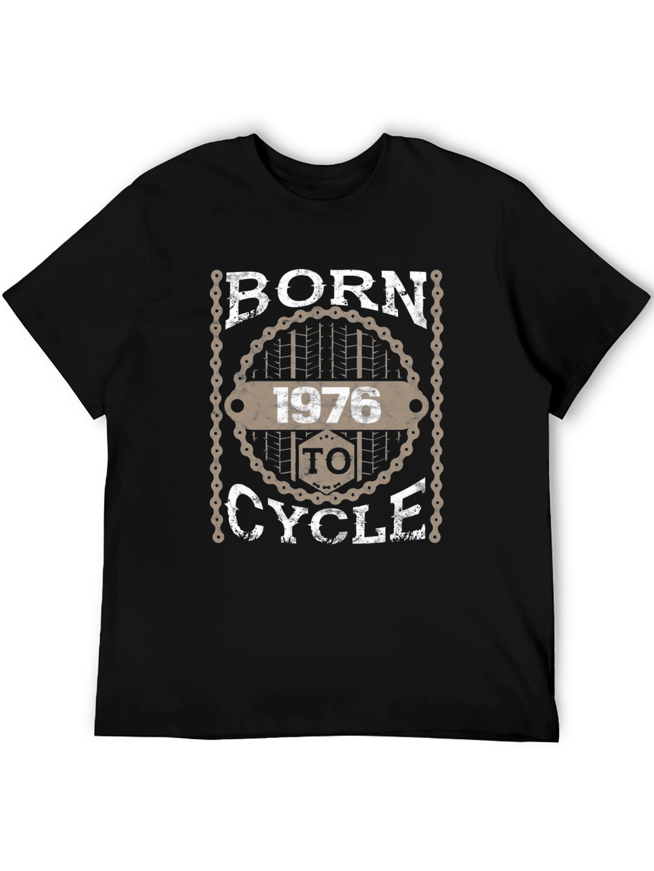 Born in 1976 to Cycle T-Shirt