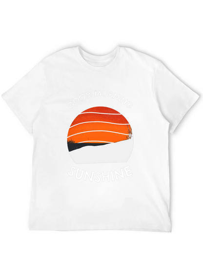 Good Morning Sunshine Graphic T-Shirt