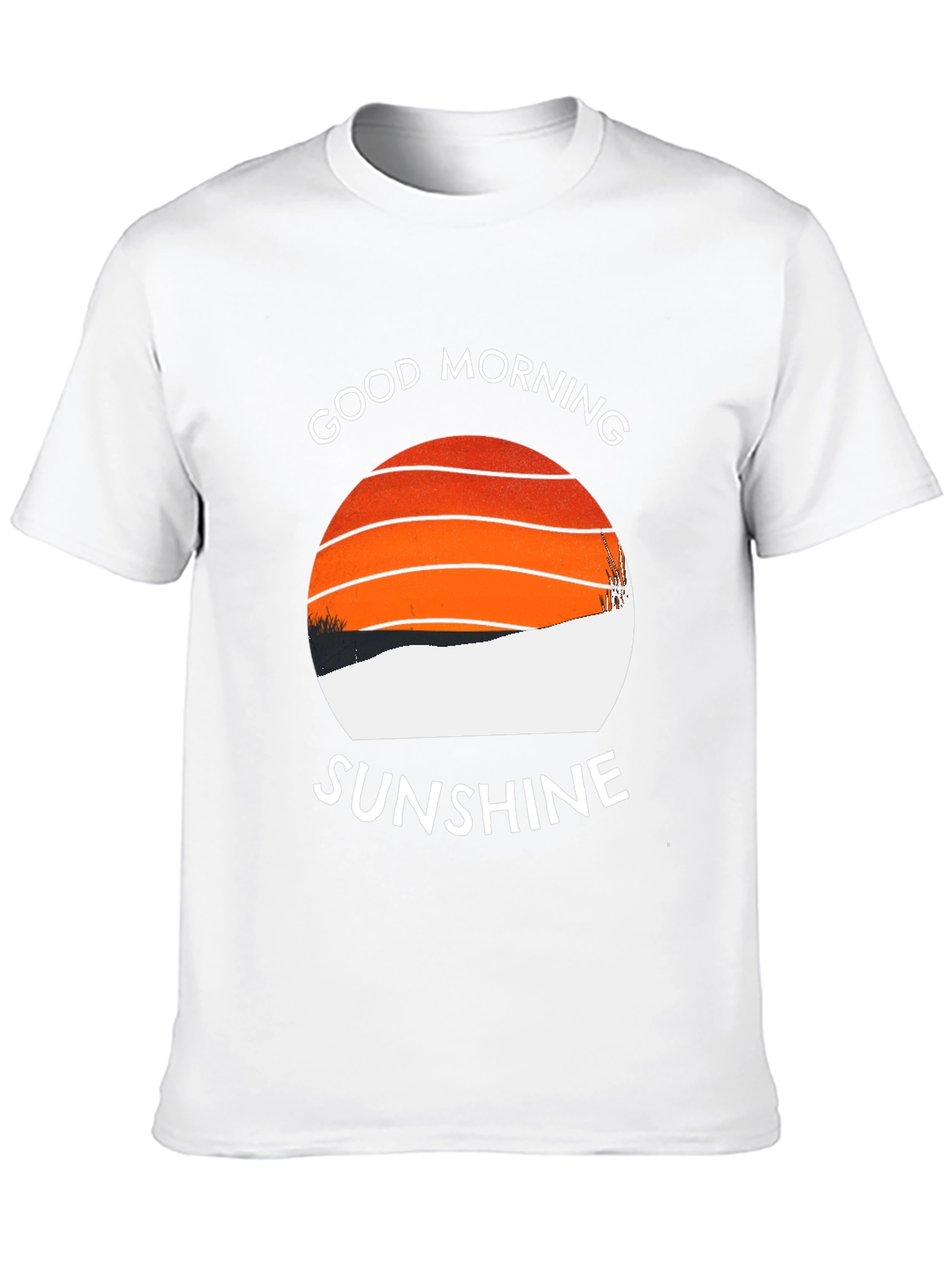 Good Morning Sunshine Graphic T-Shirt