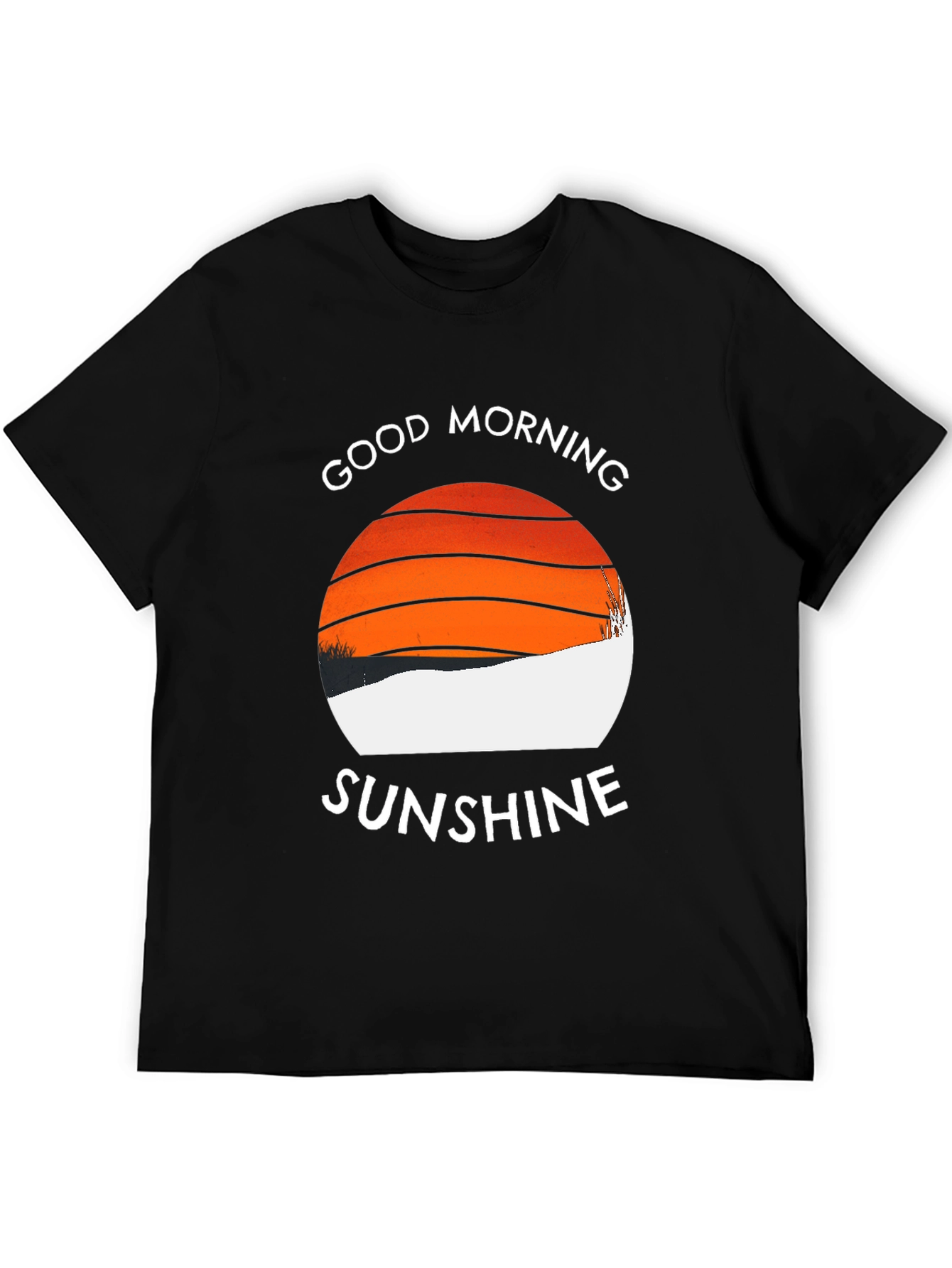 Good Morning Sunshine Graphic T-Shirt
