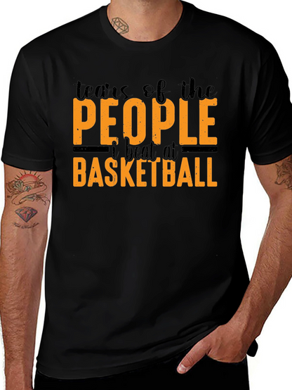 Basketball Fan T-Shirt
