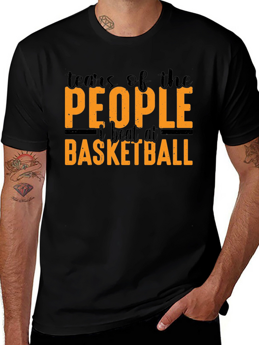 Basketball Fan T-Shirt