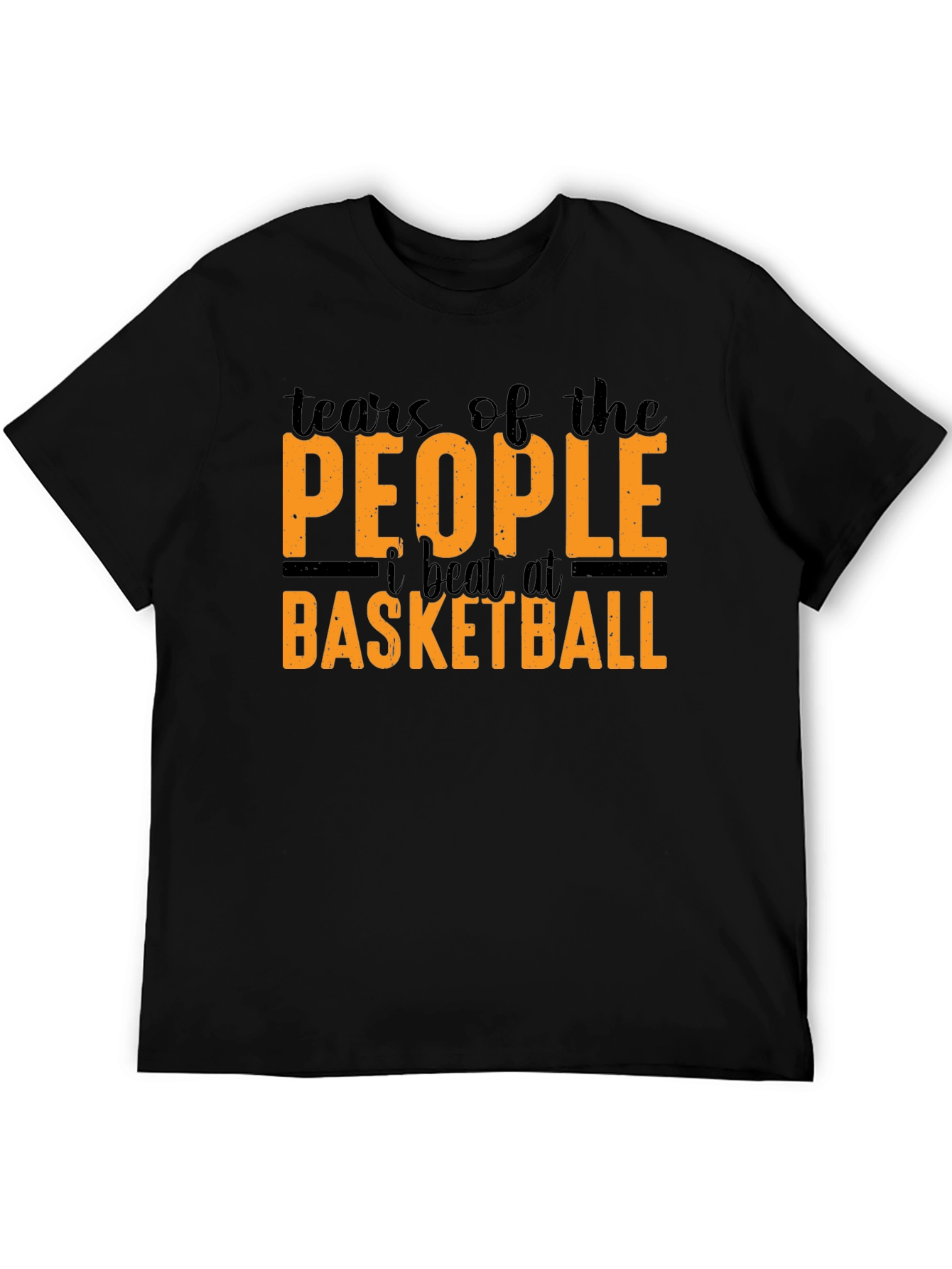 Basketball Fan T-Shirt