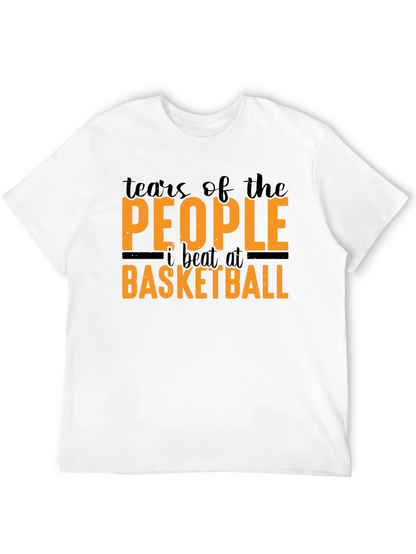 Basketball Fan T-Shirt