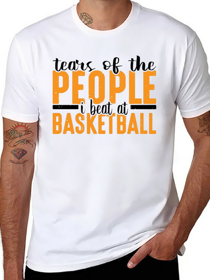 Basketball Fan T-Shirt