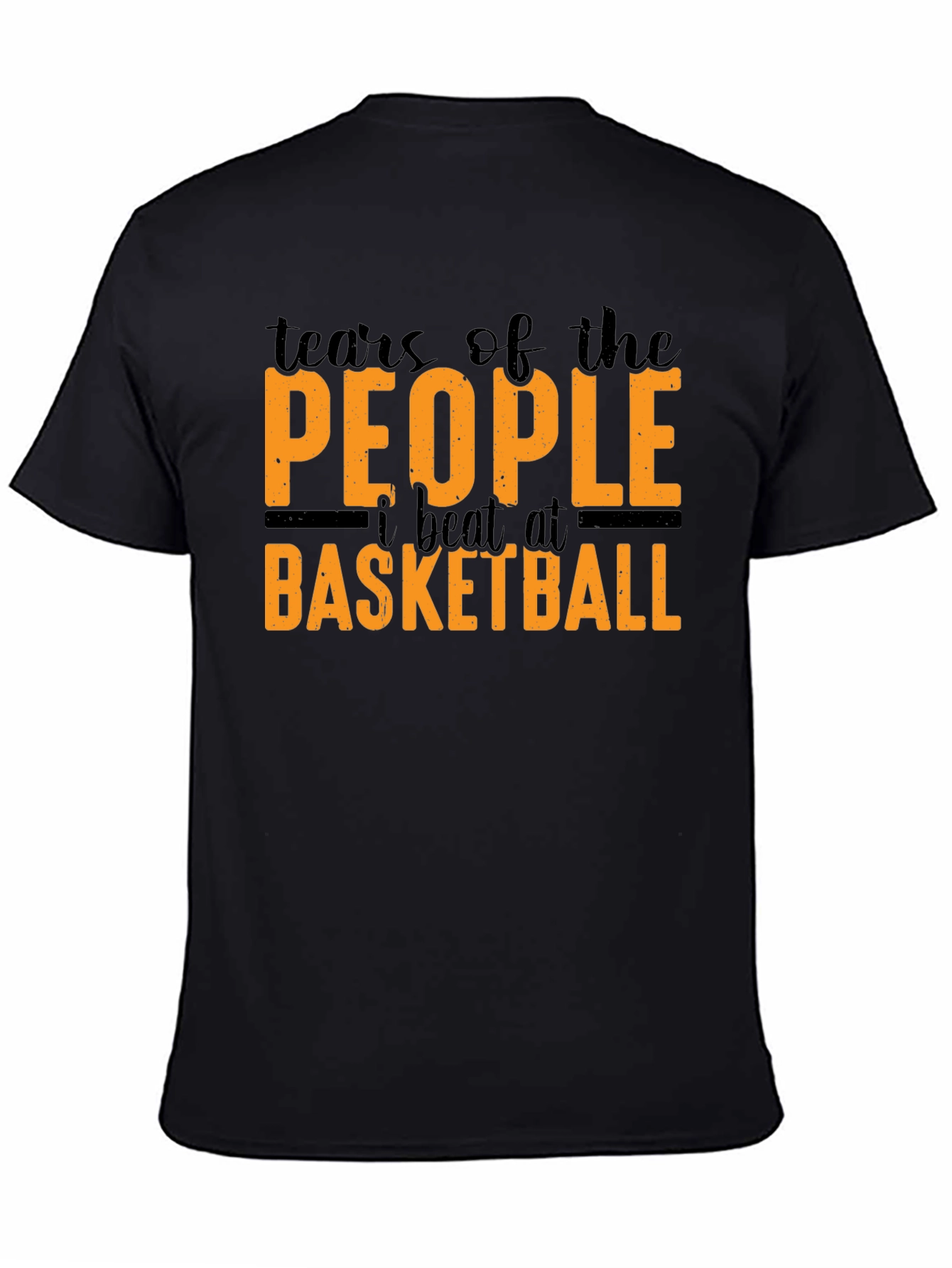 Basketball Fan T-Shirt
