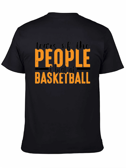 Basketball Fan T-Shirt