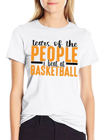 Basketball Fan T-Shirt