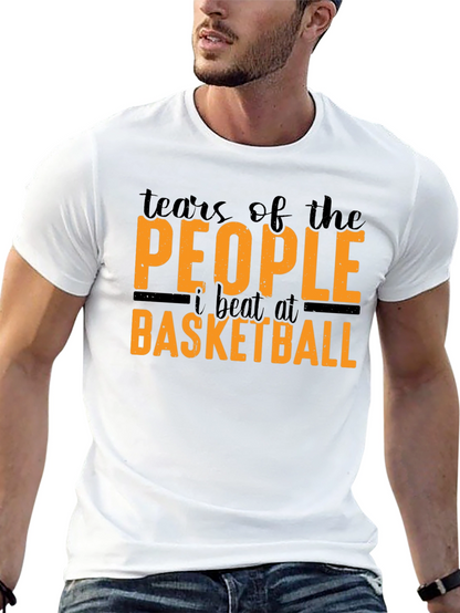 Basketball Fan T-Shirt