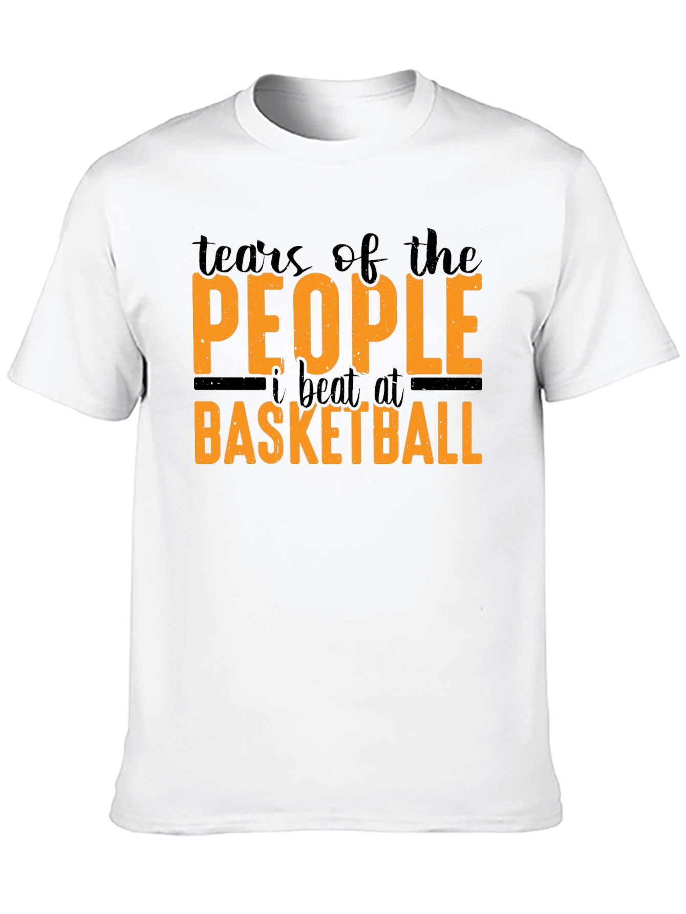Basketball Fan T-Shirt