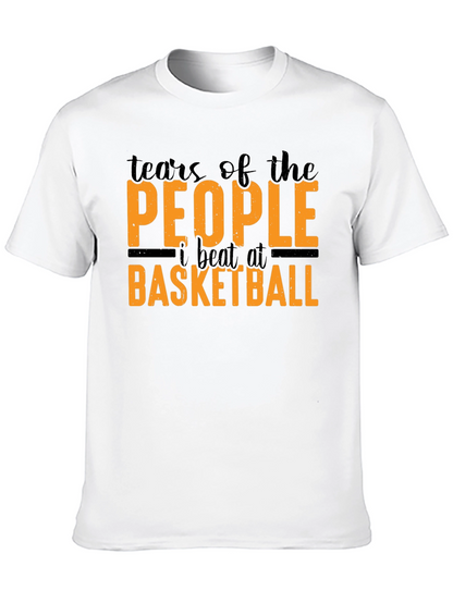 Basketball Fan T-Shirt