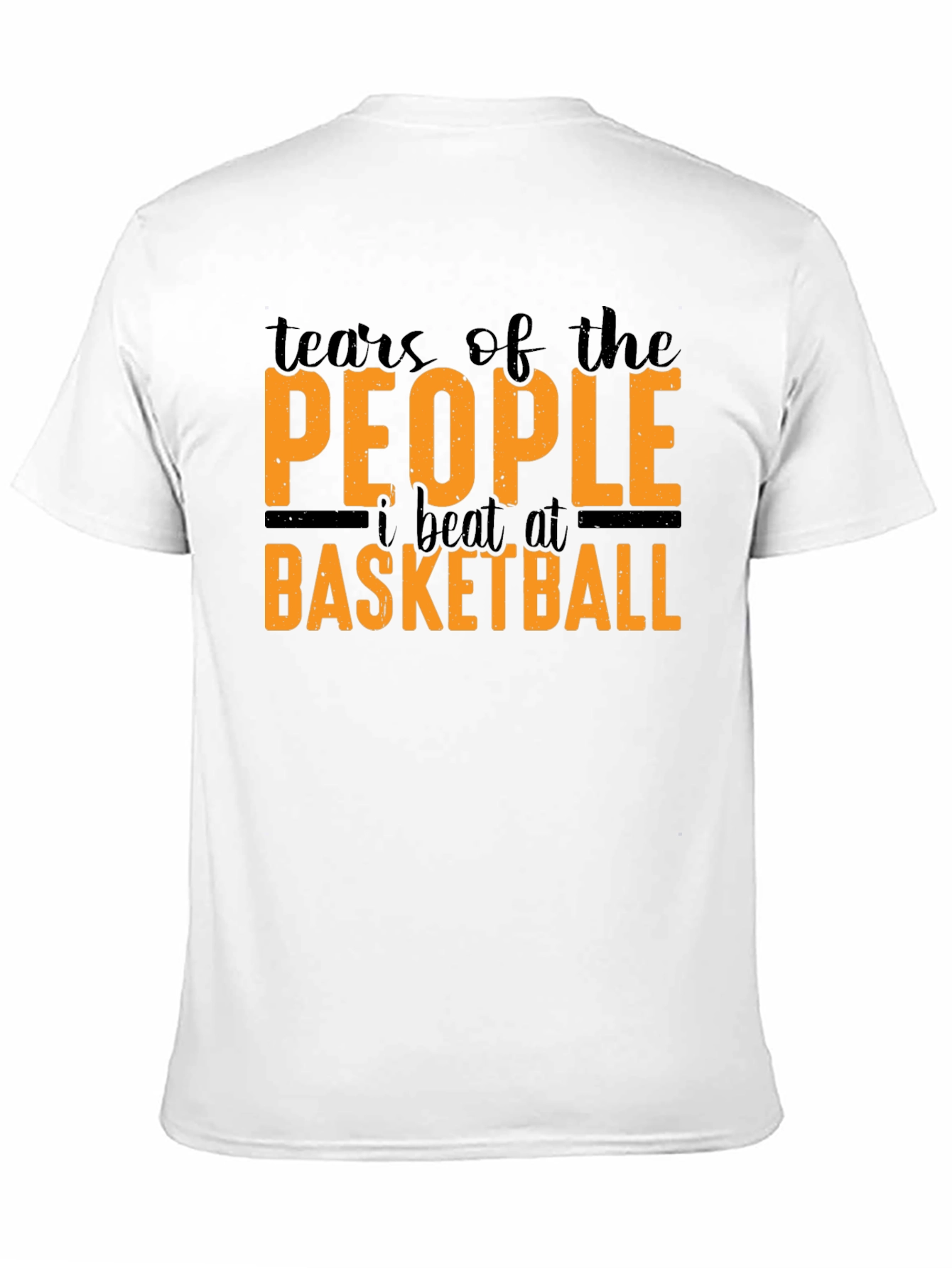 Basketball Fan T-Shirt
