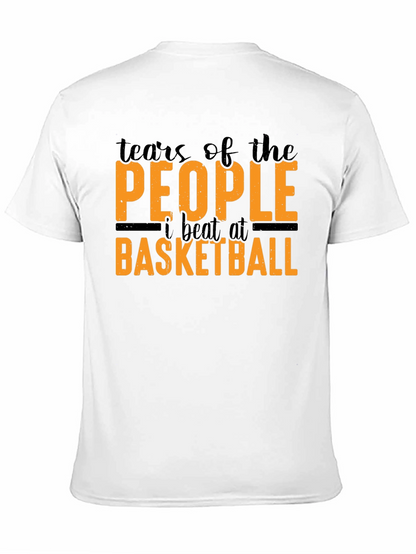Basketball Fan T-Shirt
