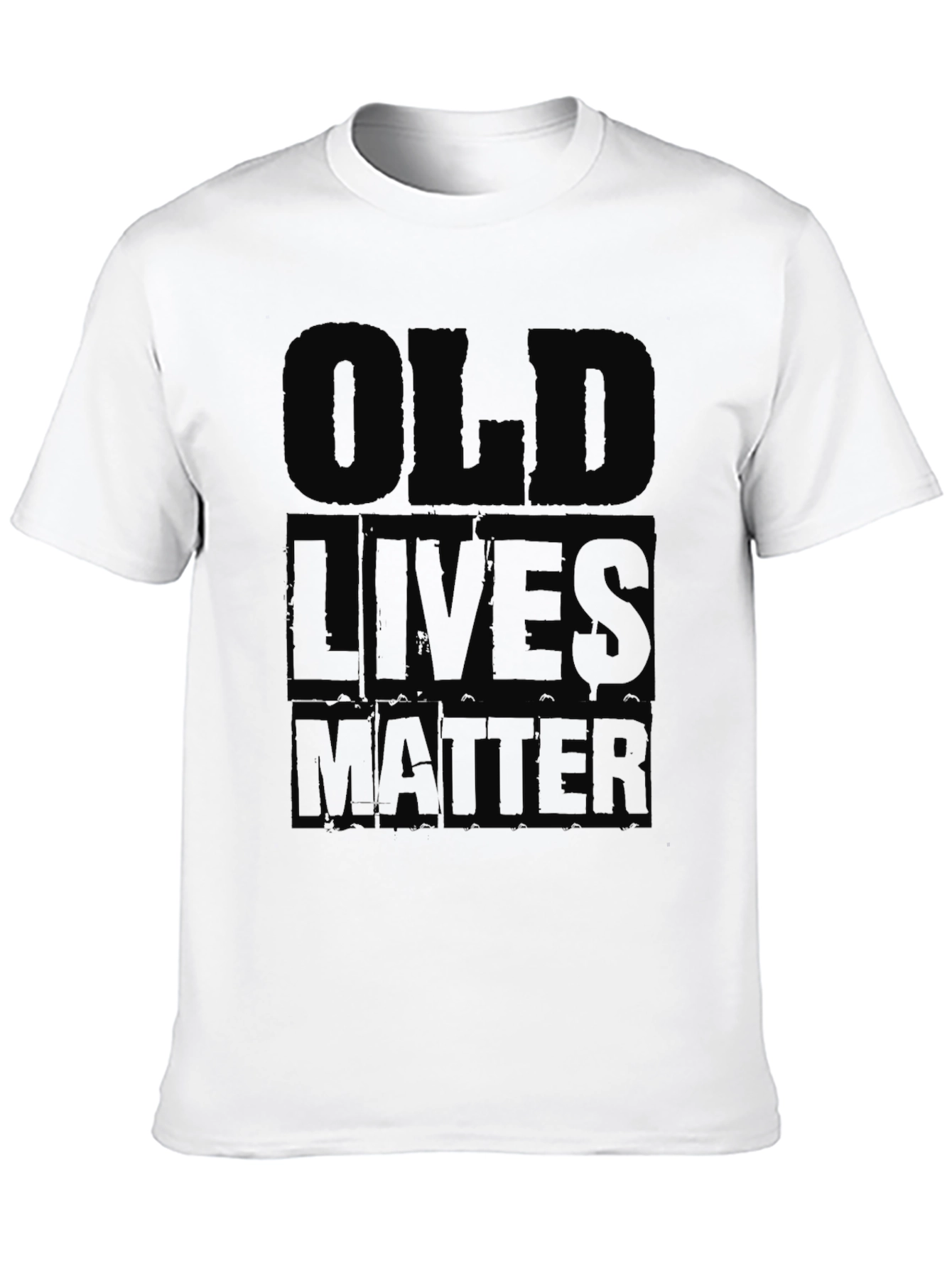 Old Lives Matter Graphic Tee