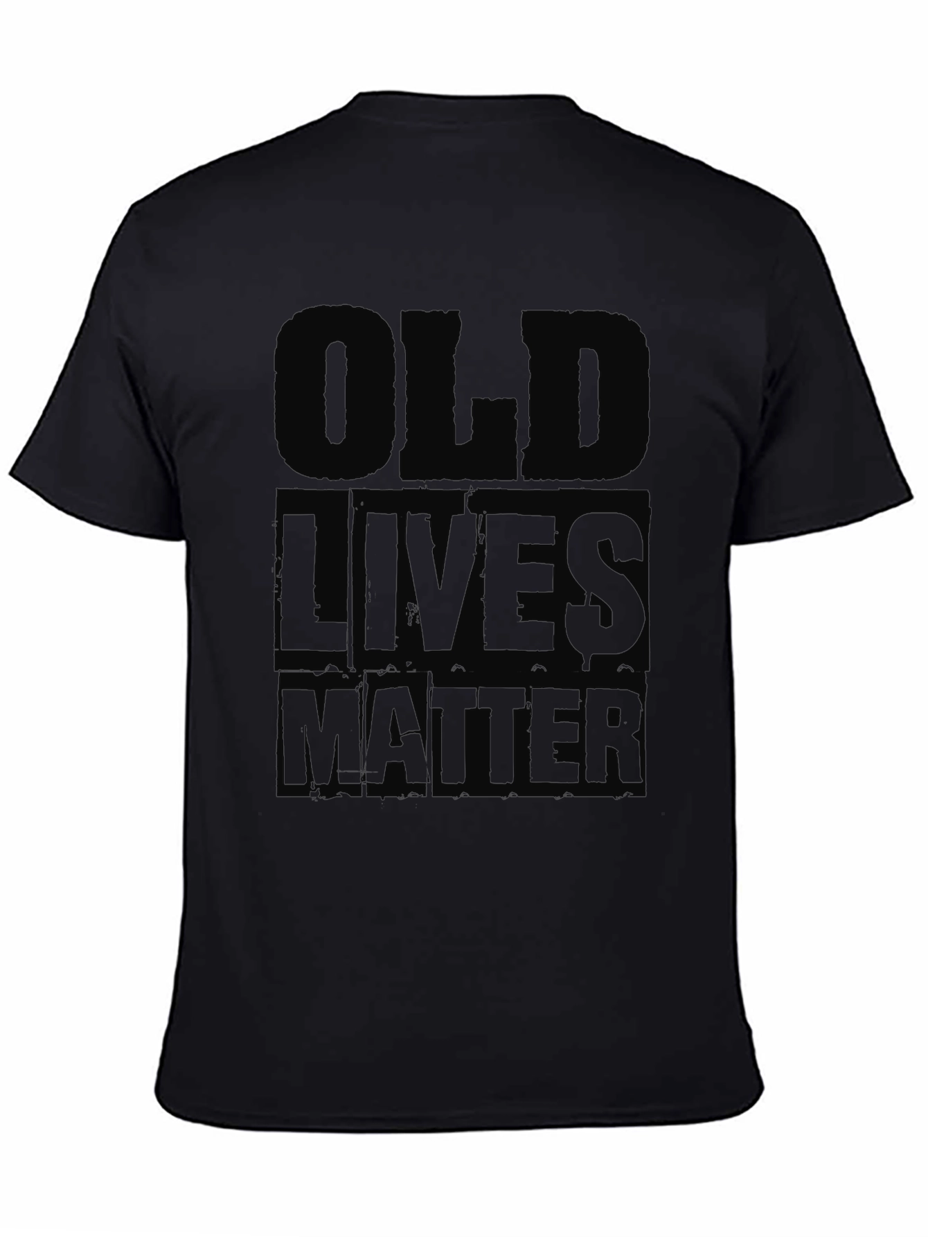 Old Lives Matter Graphic Tee