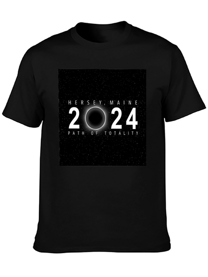 Hersey Maine 2024 Eclipse T-Shirt