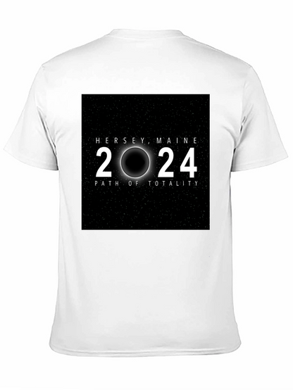Hersey Maine 2024 Eclipse T-Shirt