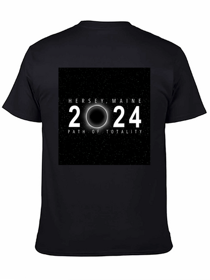 Hersey Maine 2024 Eclipse T-Shirt