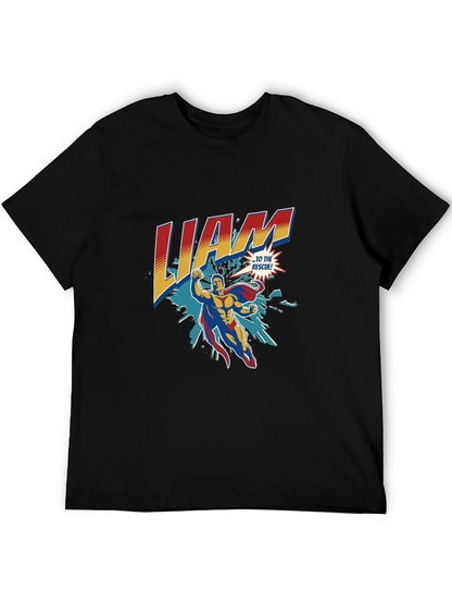 Liam Superhero T-Shirt