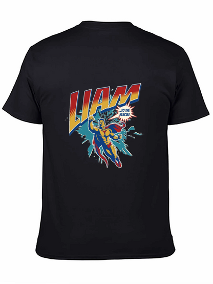 Liam Superhero T-Shirt