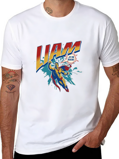 Liam Superhero T-Shirt