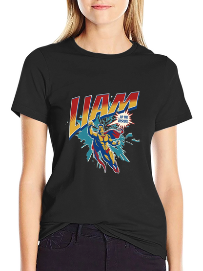 Liam Superhero T-Shirt