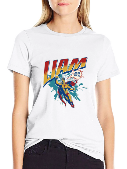 Liam Superhero T-Shirt