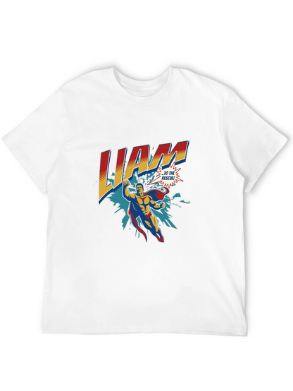 Liam Superhero T-Shirt