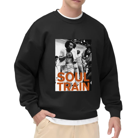 Classic Soul Train Show Graphic Sweatshirt