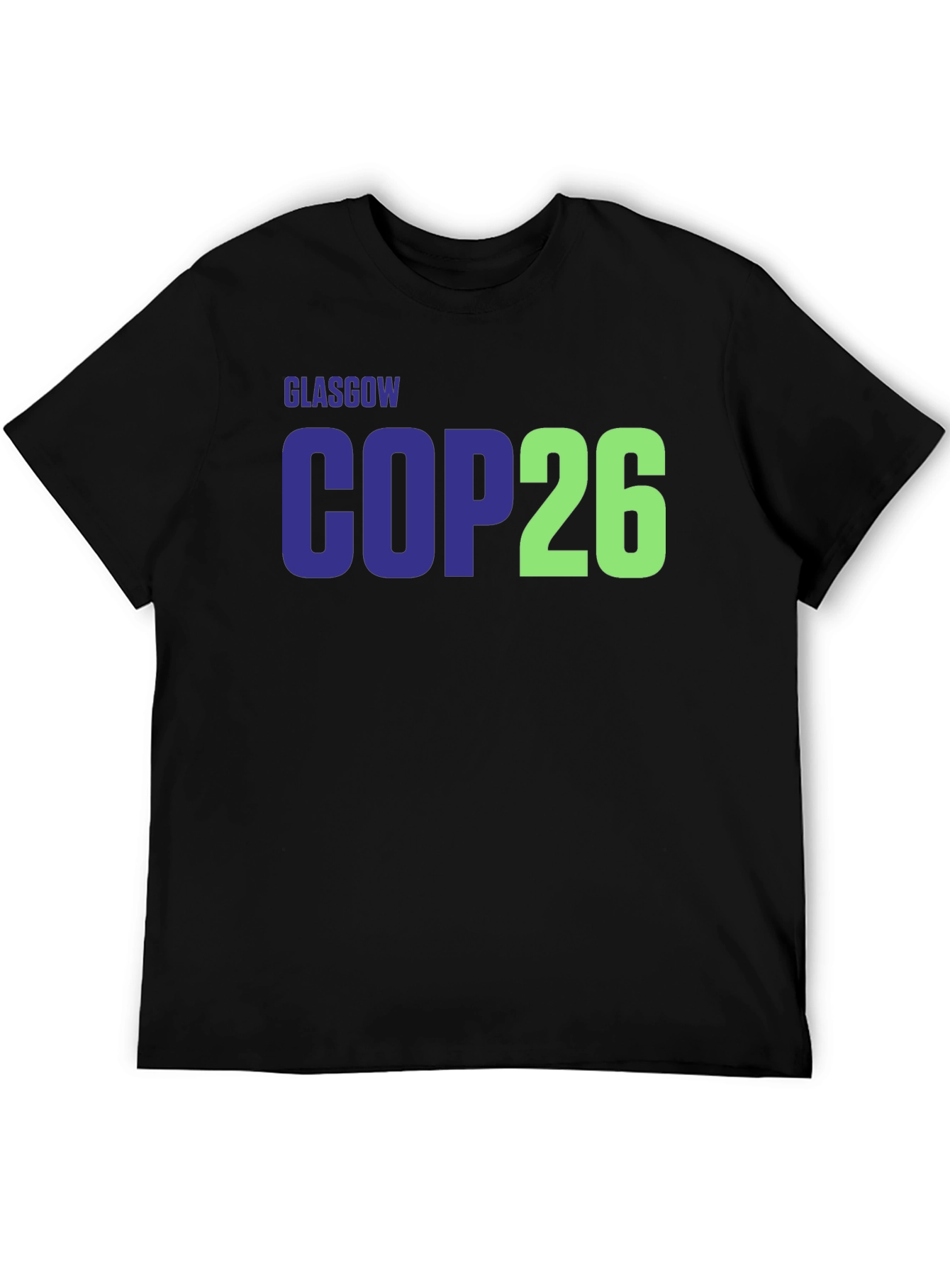Glasgow COP26 T-Shirt