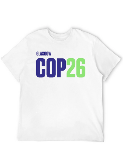 Glasgow COP26 T-Shirt